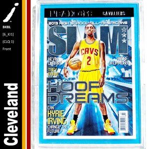 Cleveland Cavaliers (Kyrie Irving) - BKBL [6_KI1]